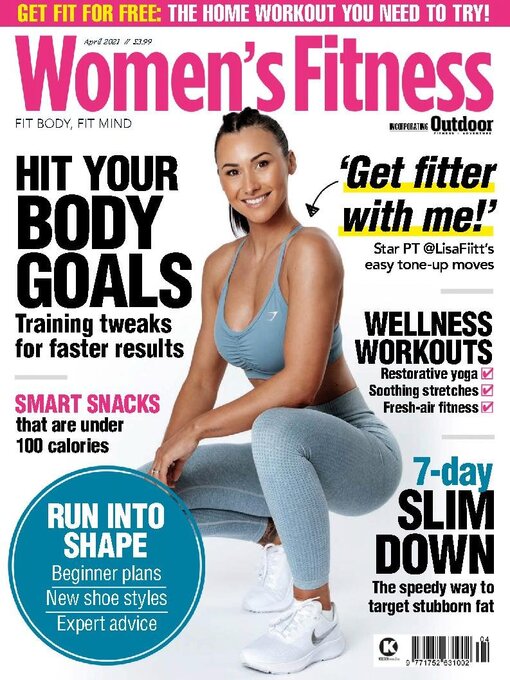 Title details for Women's Fitness by Kelsey Publishing Ltd - Available